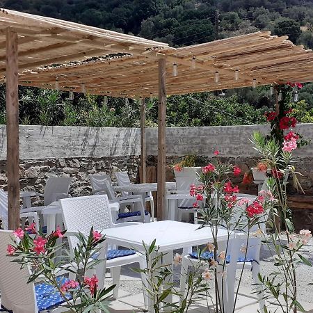 Cocooning Blue House Elafonisi Otel Vathi  Dış mekan fotoğraf