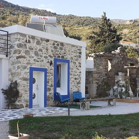 Cocooning Blue House Elafonisi Otel Vathi  Dış mekan fotoğraf