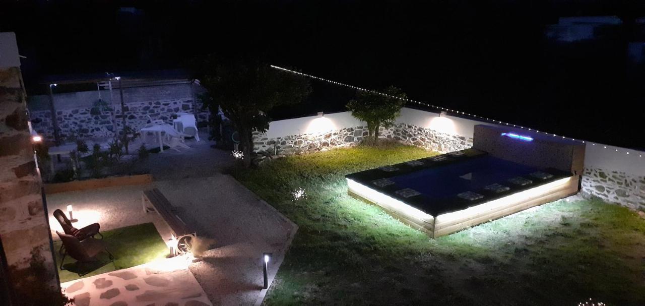 Cocooning Blue House Elafonisi Otel Vathi  Dış mekan fotoğraf