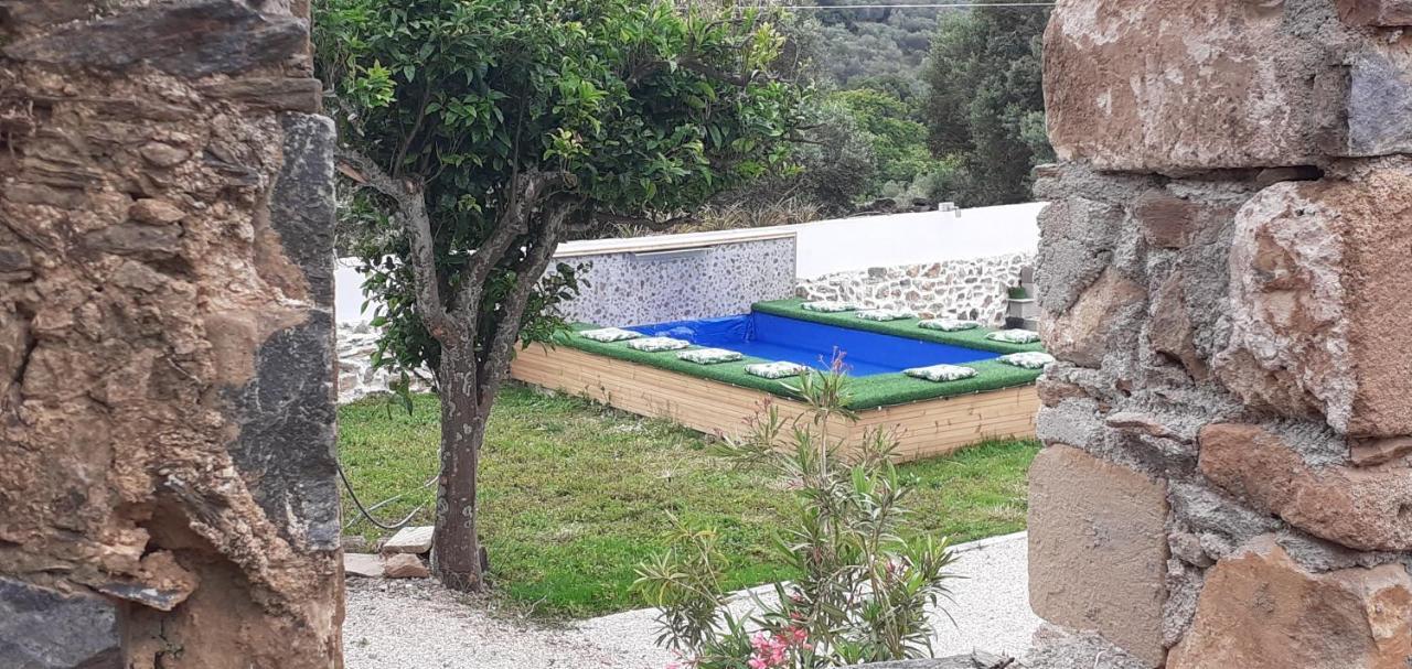 Cocooning Blue House Elafonisi Otel Vathi  Dış mekan fotoğraf