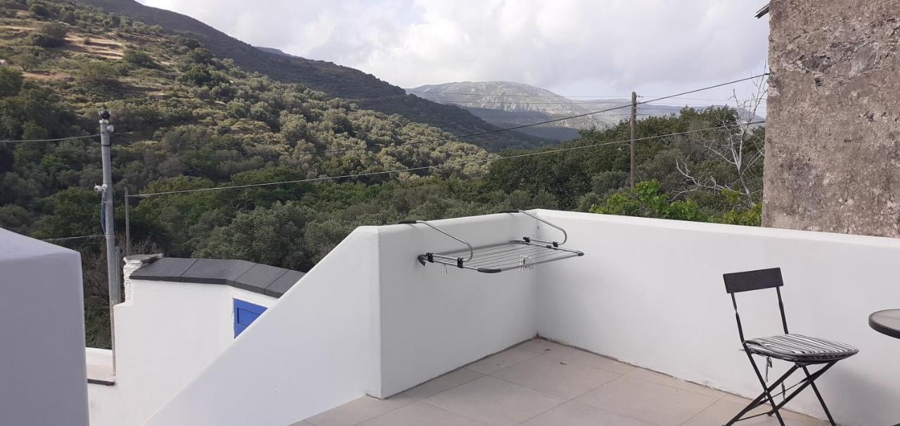 Cocooning Blue House Elafonisi Otel Vathi  Dış mekan fotoğraf