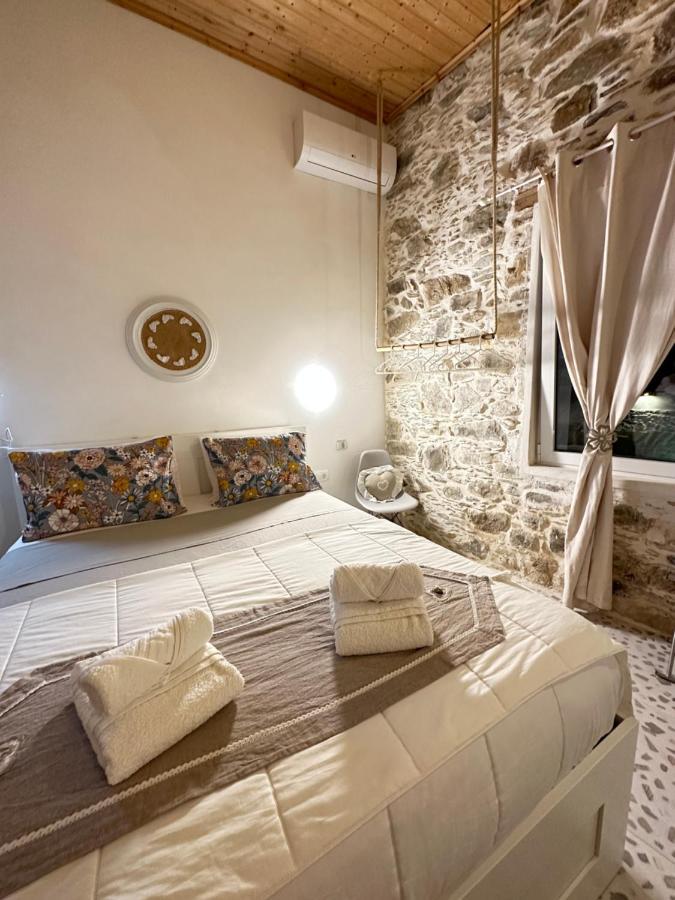 Cocooning Blue House Elafonisi Otel Vathi  Dış mekan fotoğraf