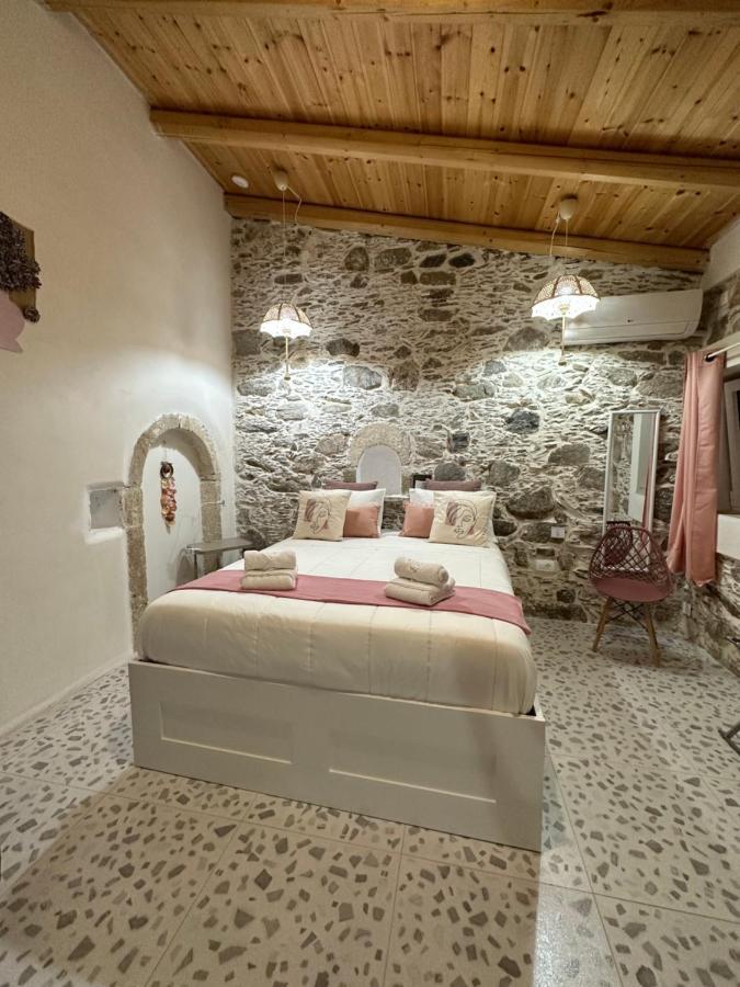Cocooning Blue House Elafonisi Otel Vathi  Dış mekan fotoğraf