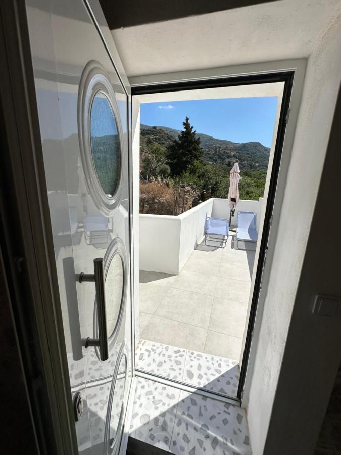 Cocooning Blue House Elafonisi Otel Vathi  Dış mekan fotoğraf
