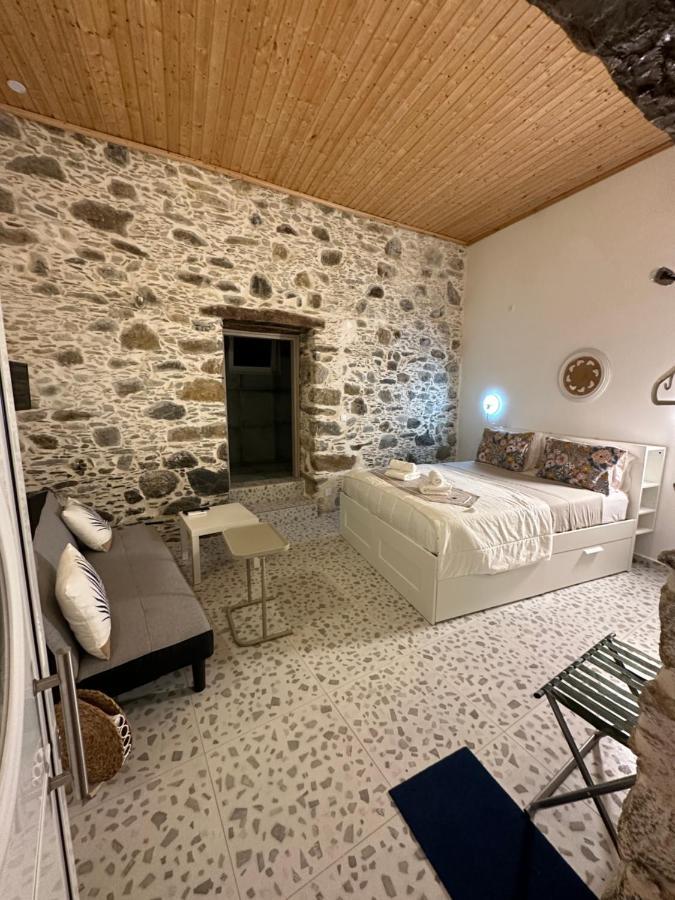 Cocooning Blue House Elafonisi Otel Vathi  Dış mekan fotoğraf