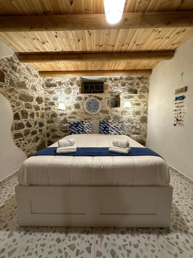 Cocooning Blue House Elafonisi Otel Vathi  Dış mekan fotoğraf