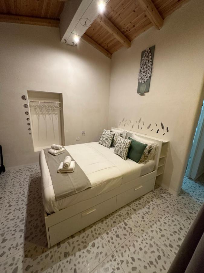 Cocooning Blue House Elafonisi Otel Vathi  Dış mekan fotoğraf