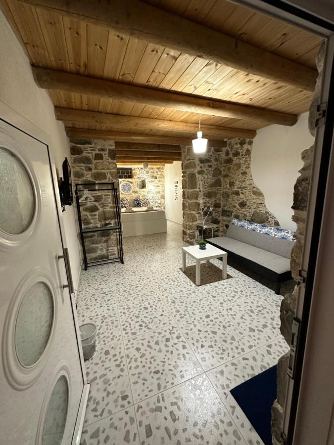 Cocooning Blue House Elafonisi Otel Vathi  Dış mekan fotoğraf