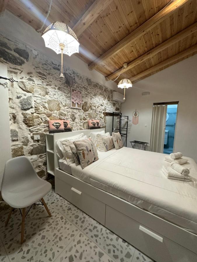 Cocooning Blue House Elafonisi Otel Vathi  Dış mekan fotoğraf