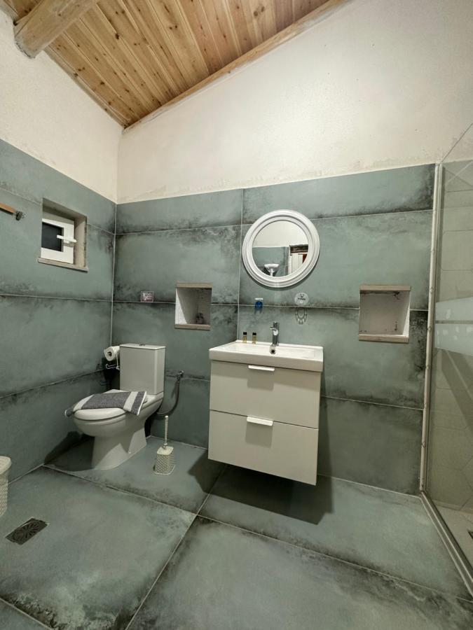 Cocooning Blue House Elafonisi Otel Vathi  Dış mekan fotoğraf