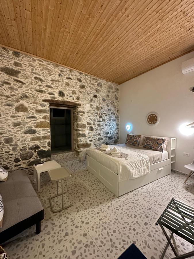 Cocooning Blue House Elafonisi Otel Vathi  Dış mekan fotoğraf