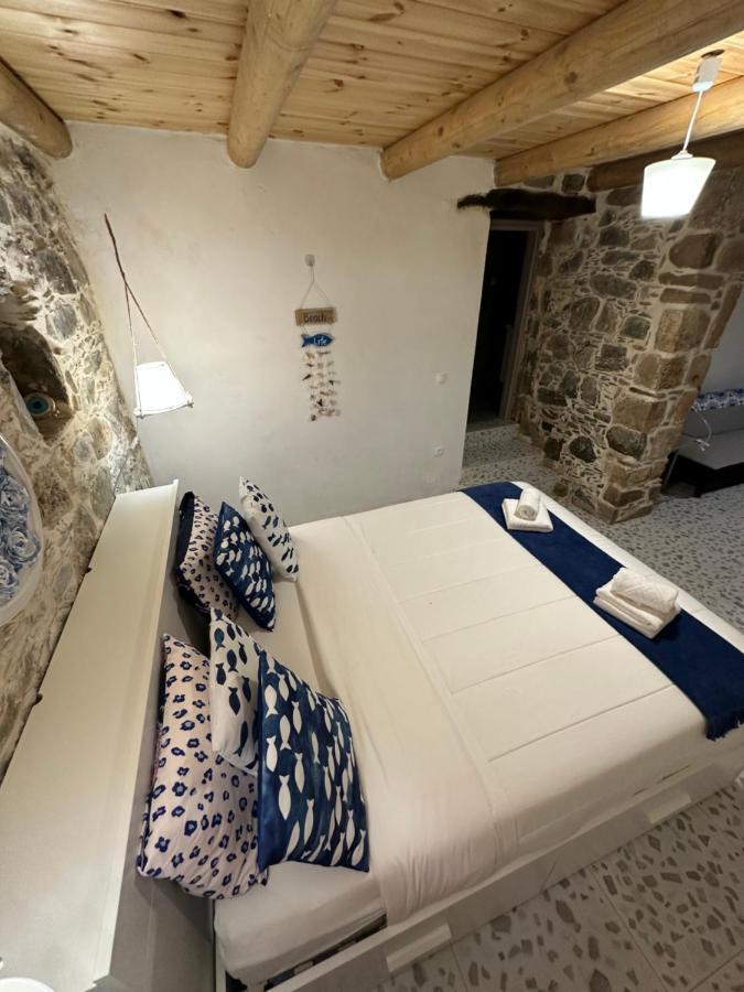 Cocooning Blue House Elafonisi Otel Vathi  Dış mekan fotoğraf