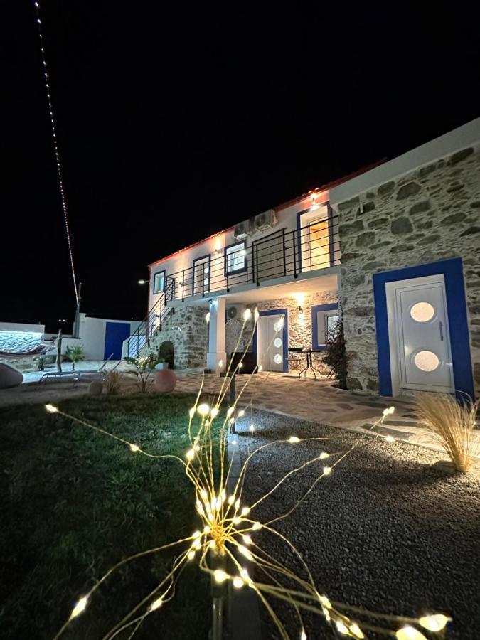 Cocooning Blue House Elafonisi Otel Vathi  Dış mekan fotoğraf