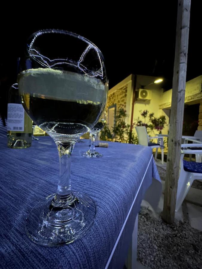 Cocooning Blue House Elafonisi Otel Vathi  Dış mekan fotoğraf