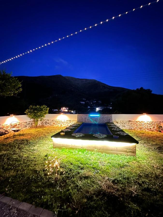Cocooning Blue House Elafonisi Otel Vathi  Dış mekan fotoğraf