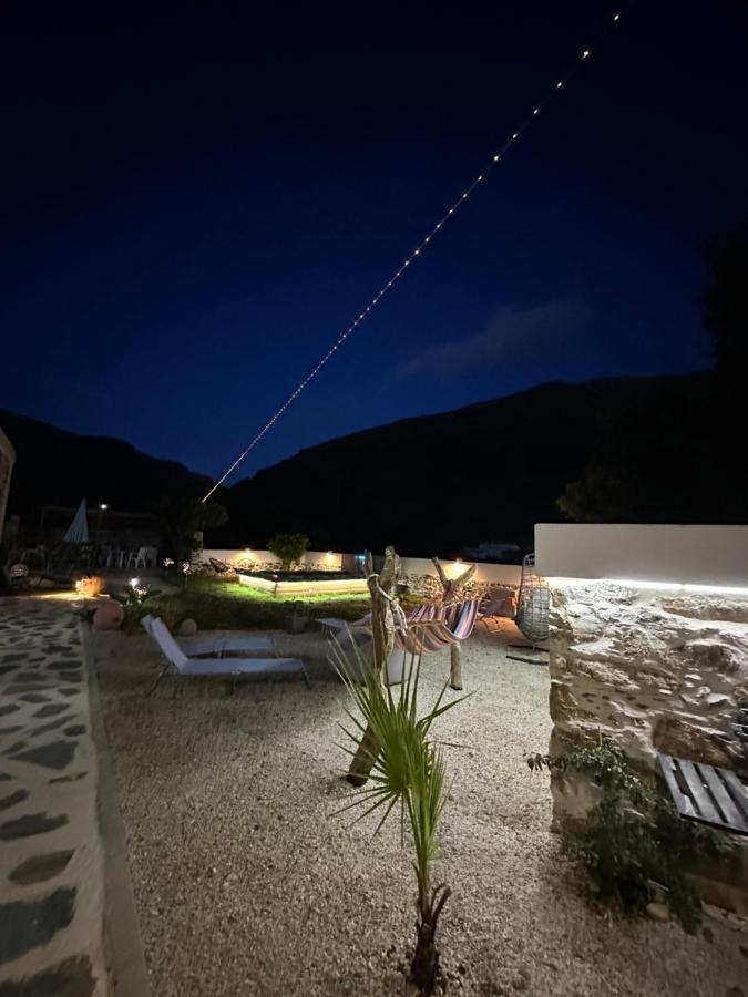 Cocooning Blue House Elafonisi Otel Vathi  Dış mekan fotoğraf