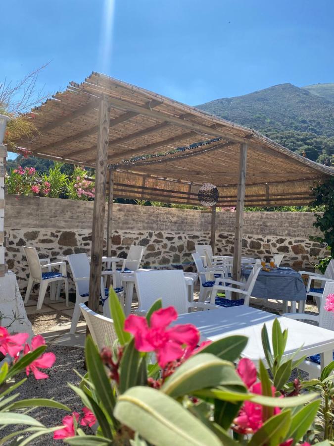 Cocooning Blue House Elafonisi Otel Vathi  Dış mekan fotoğraf