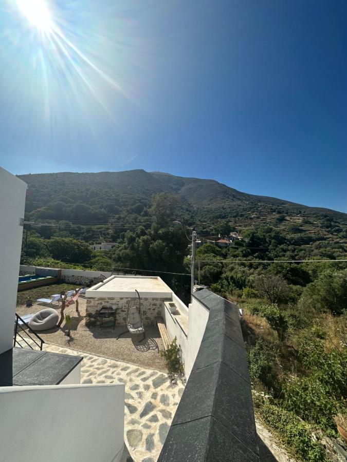 Cocooning Blue House Elafonisi Otel Vathi  Dış mekan fotoğraf