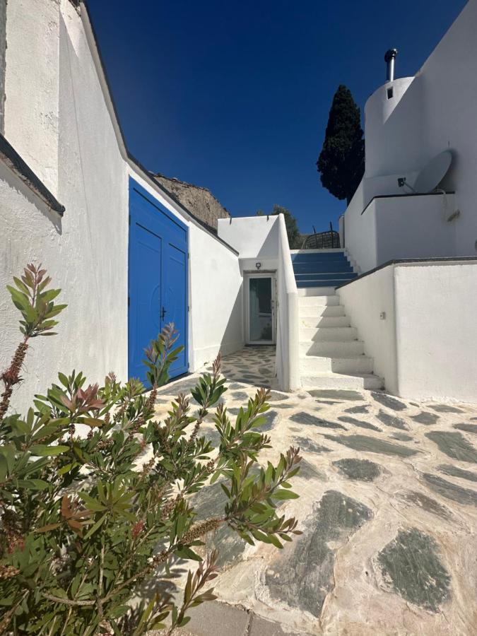 Cocooning Blue House Elafonisi Otel Vathi  Dış mekan fotoğraf